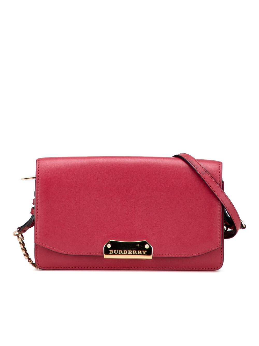 Burberry Leather Madison Wallet On #359547B32B